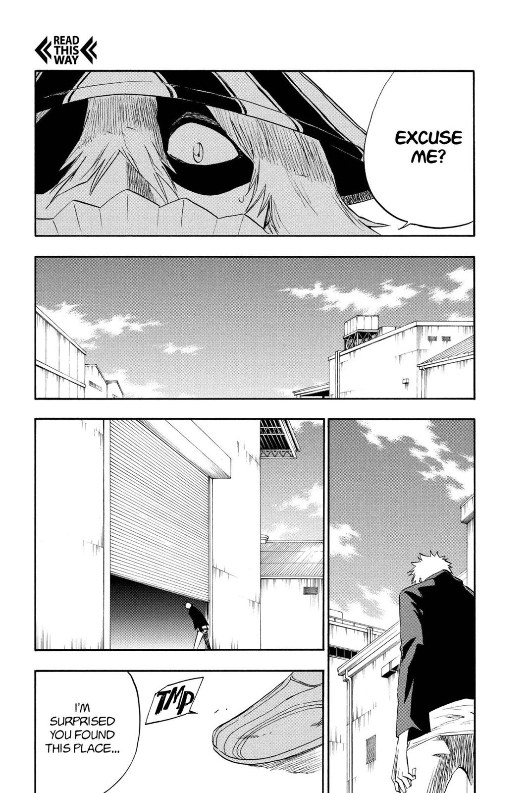 Bleach Chapter 214 - Page 17