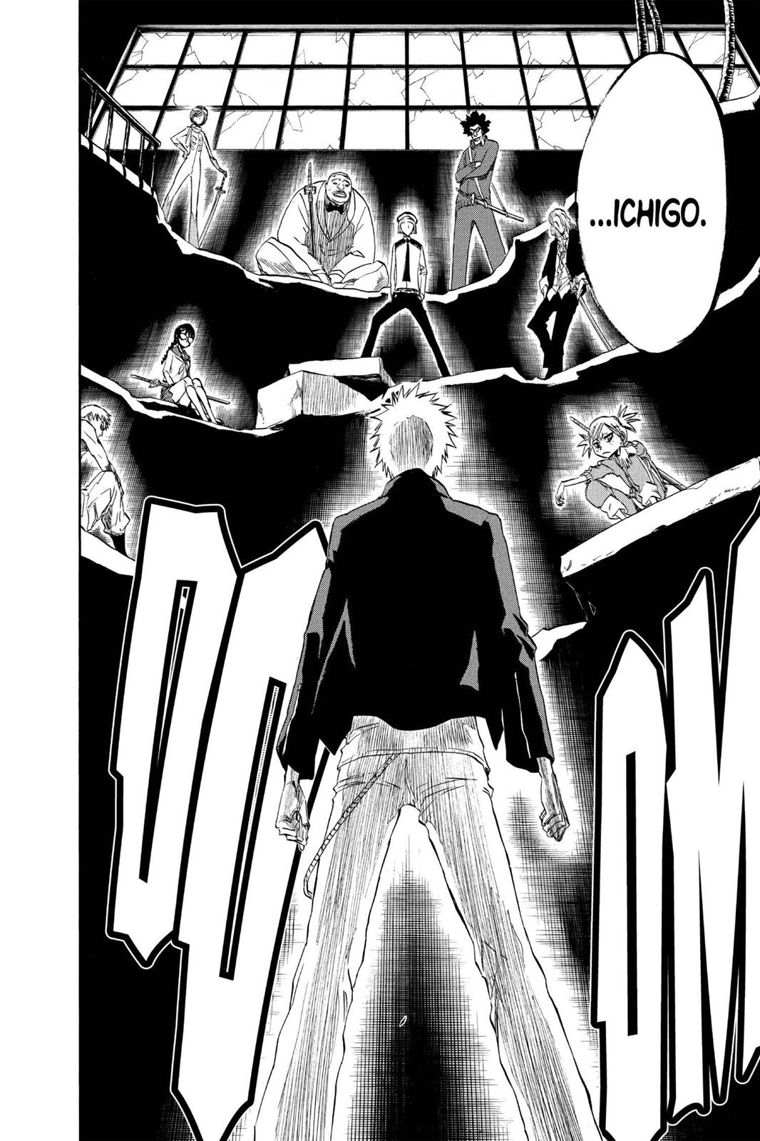 Bleach Chapter 214 - Page 18
