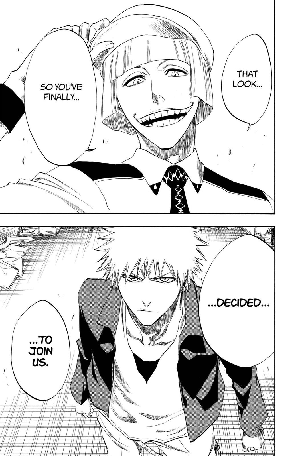 Bleach Chapter 214 - Page 19