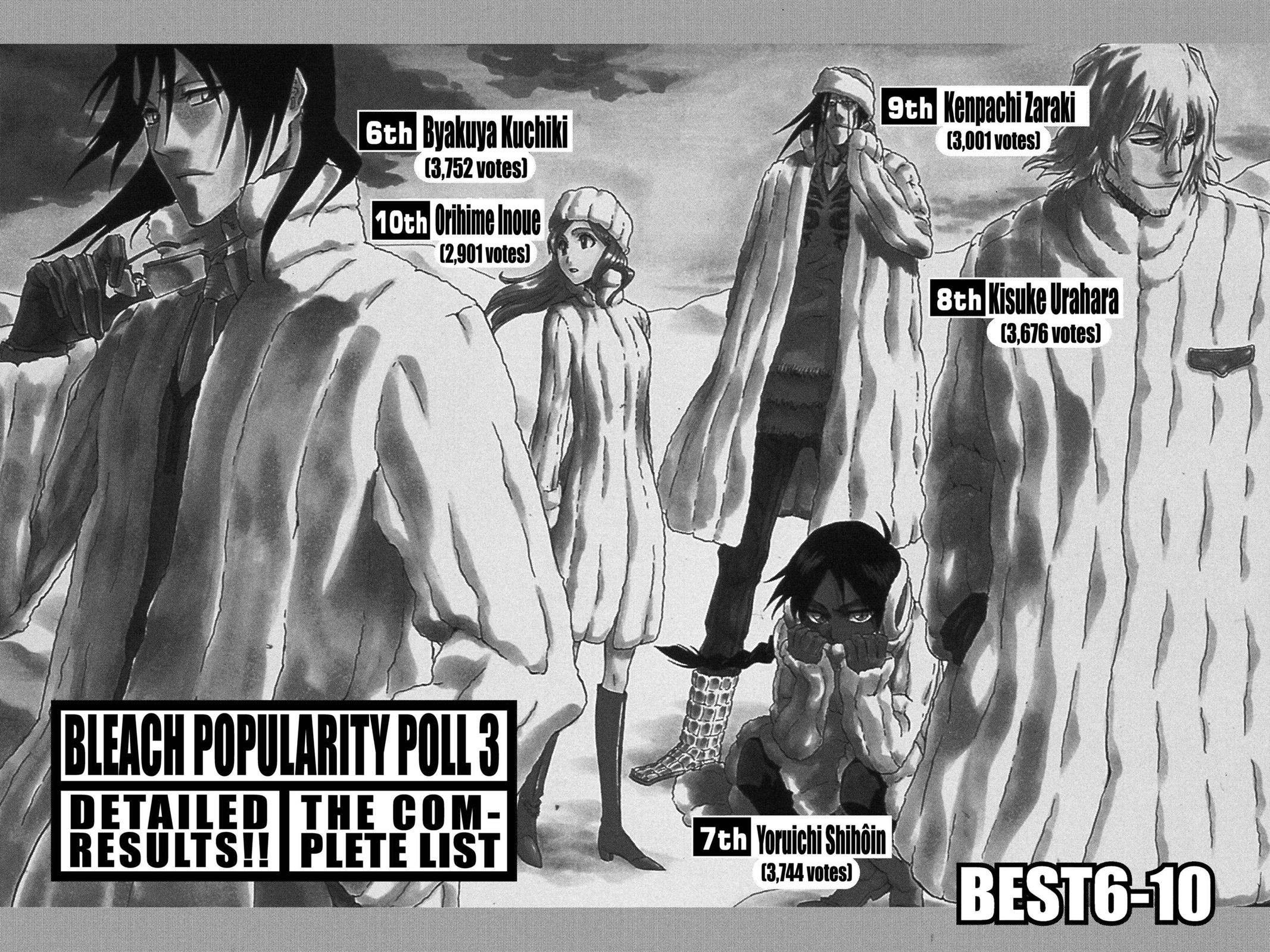Bleach Chapter 214 - Page 23