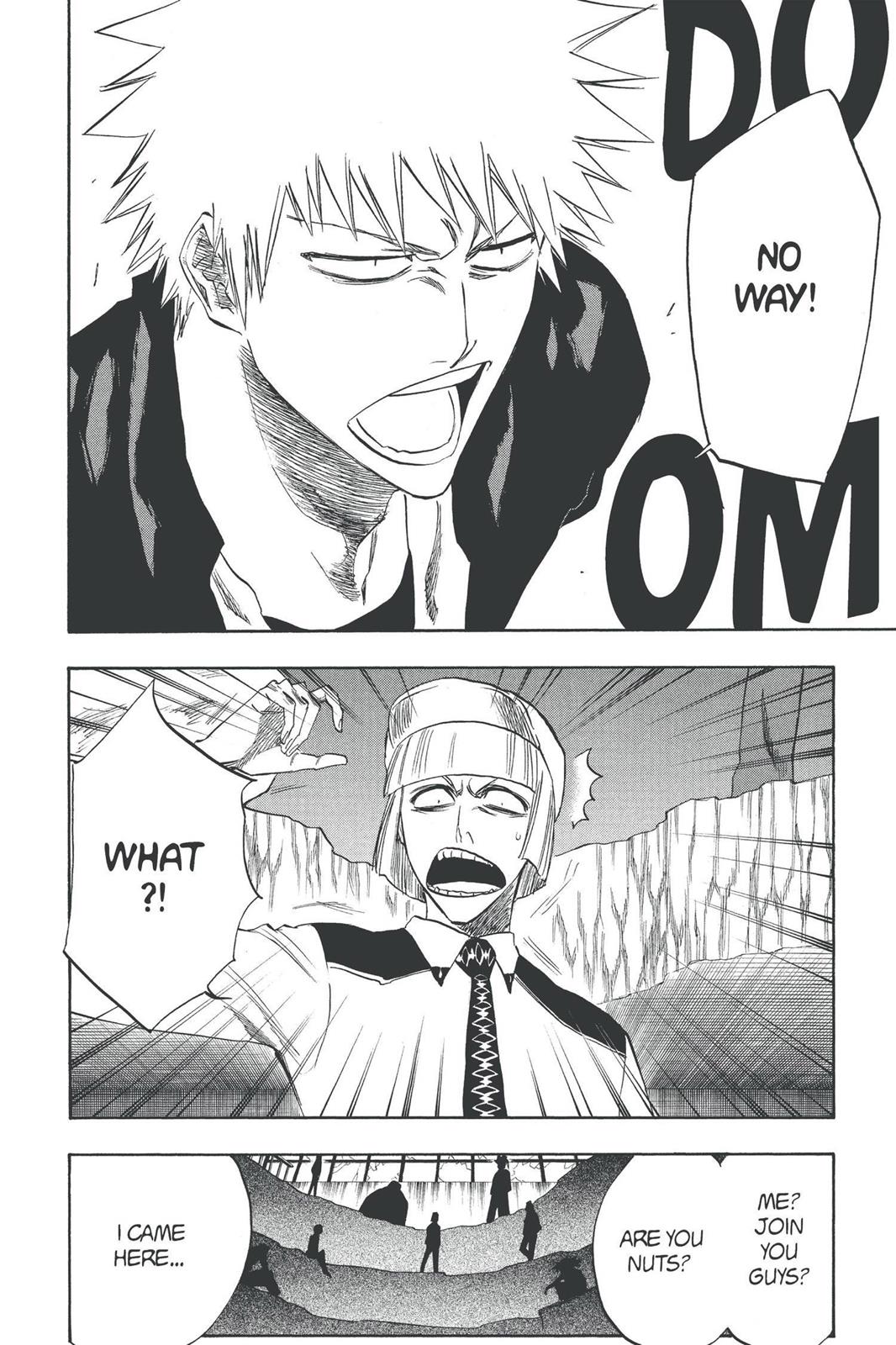 Bleach Chapter 215 - Page 8