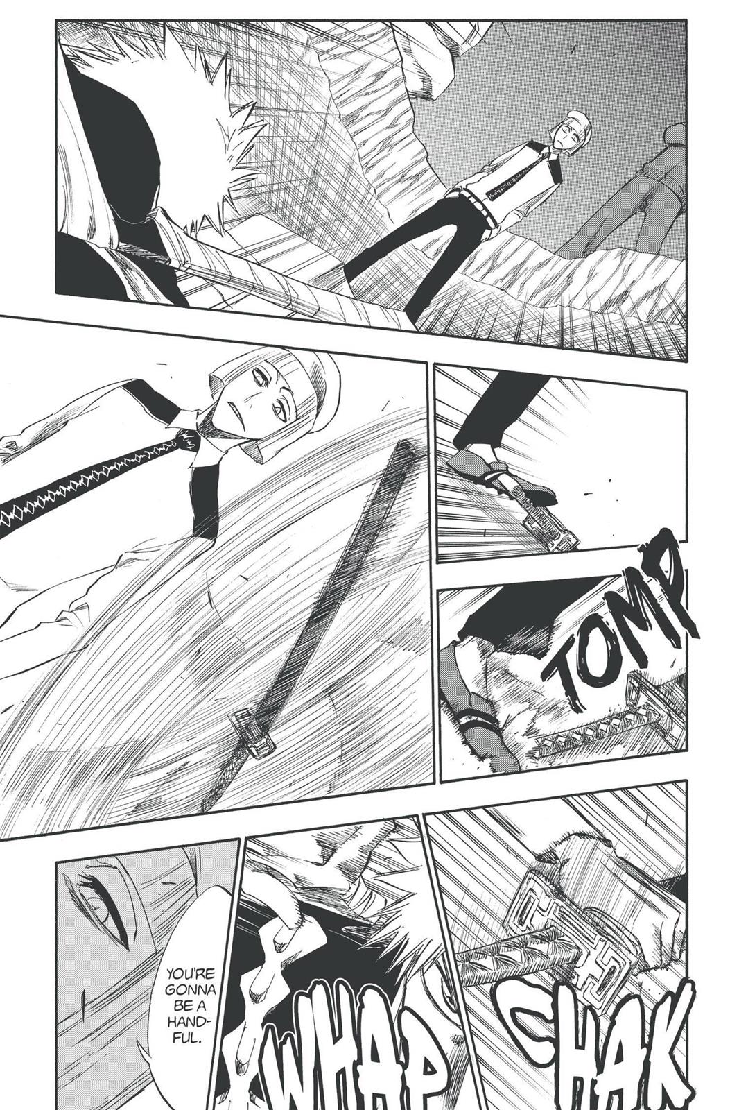 Bleach Chapter 215 - Page 11