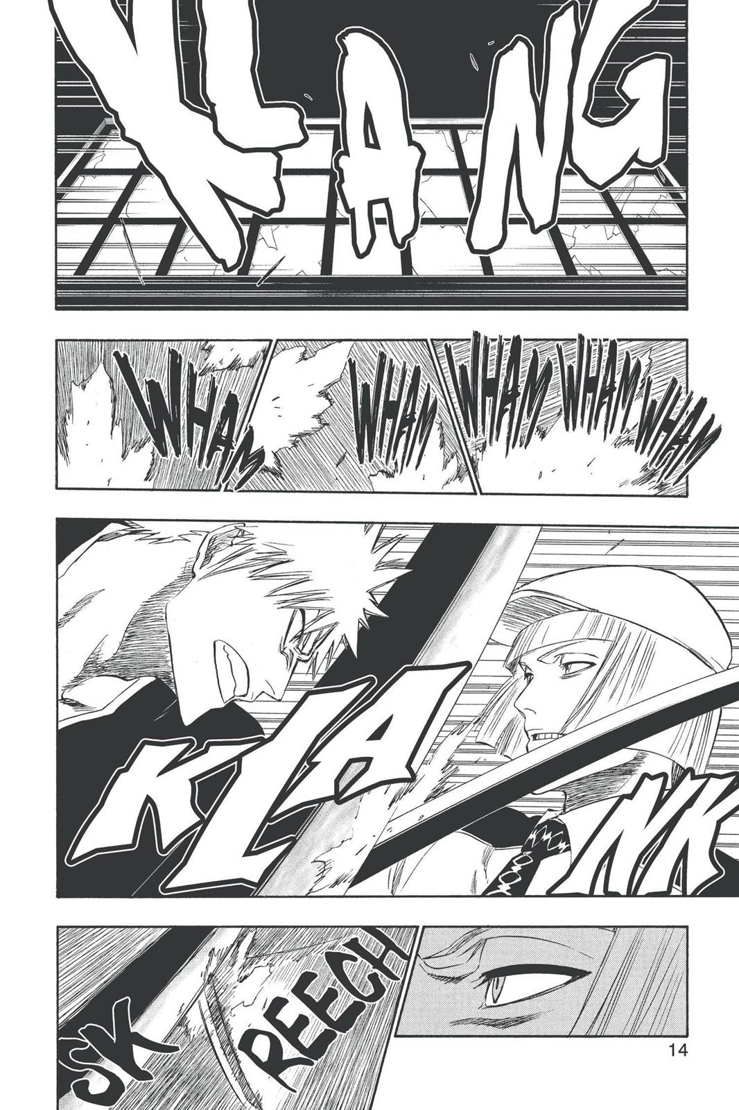 Bleach Chapter 215 - Page 14