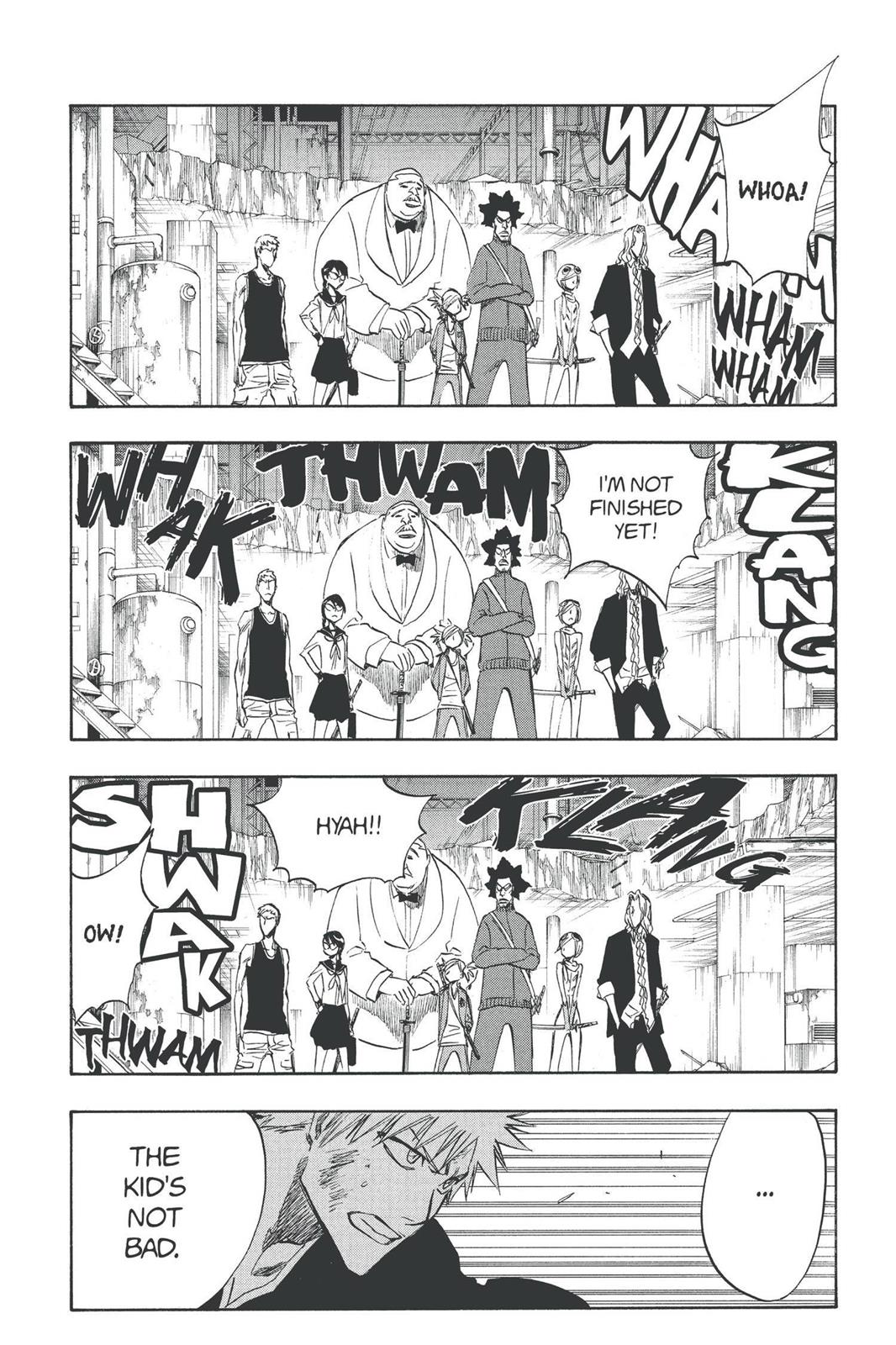 Bleach Chapter 215 - Page 16