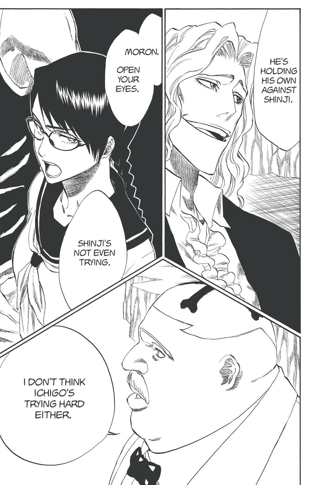 Bleach Chapter 215 - Page 17
