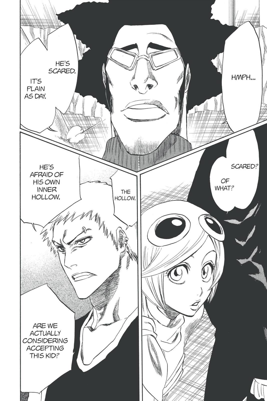 Bleach Chapter 215 - Page 18