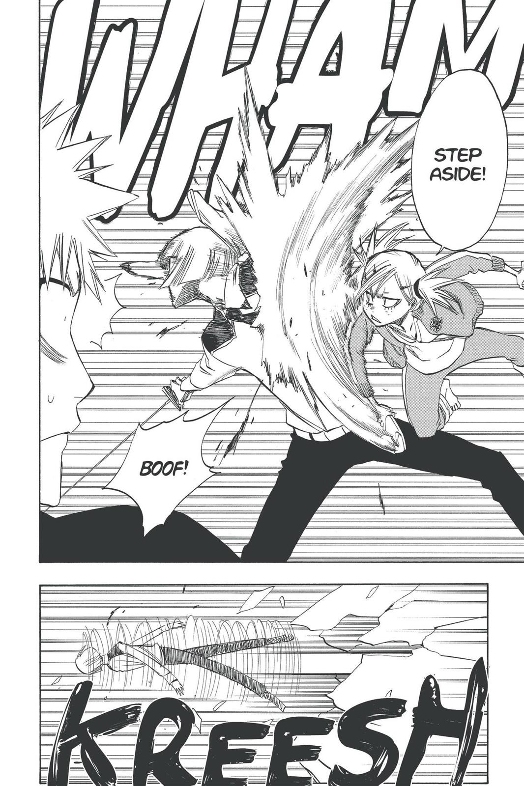 Bleach Chapter 215 - Page 20