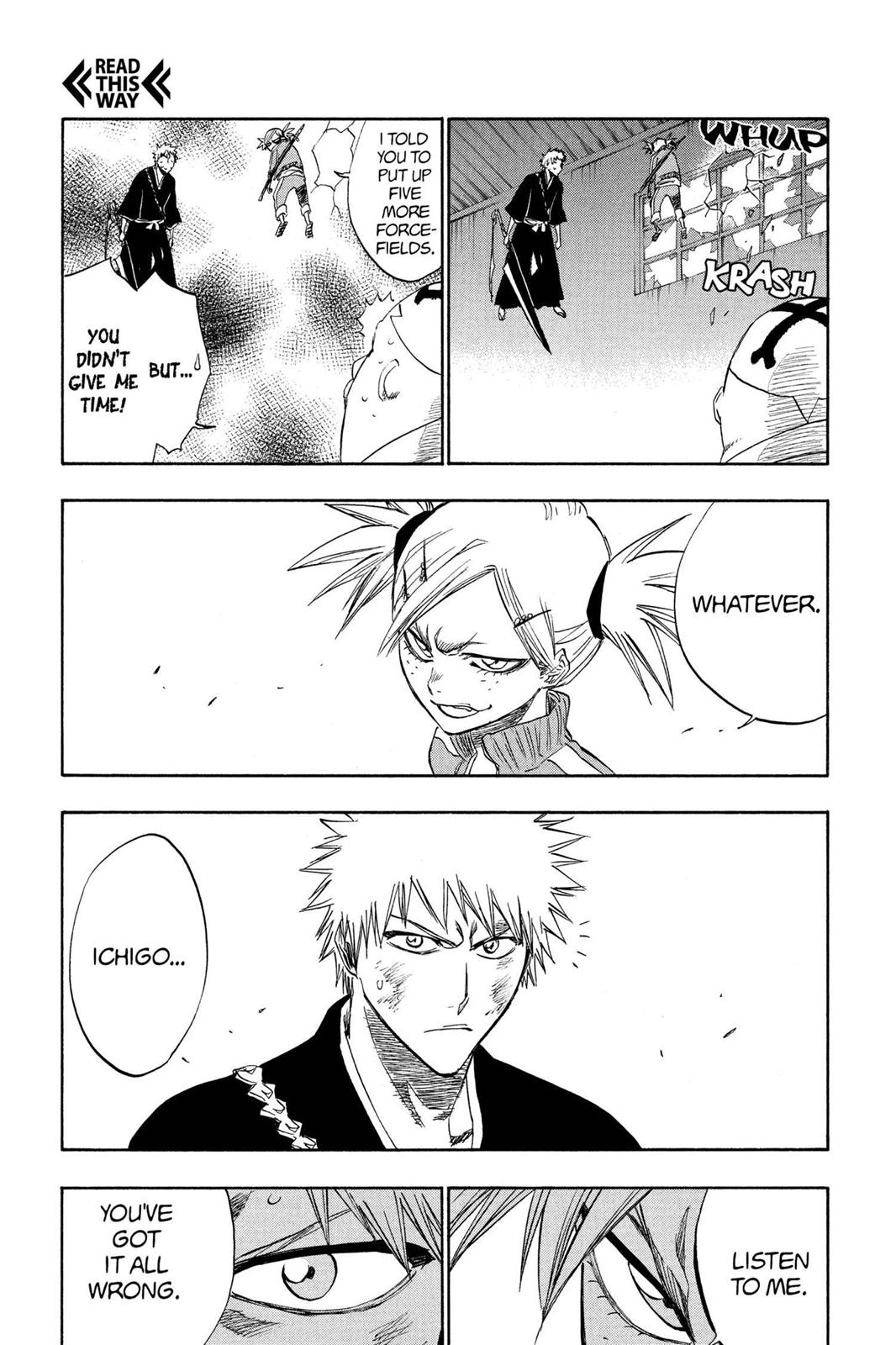 Bleach Chapter 215 - Page 21