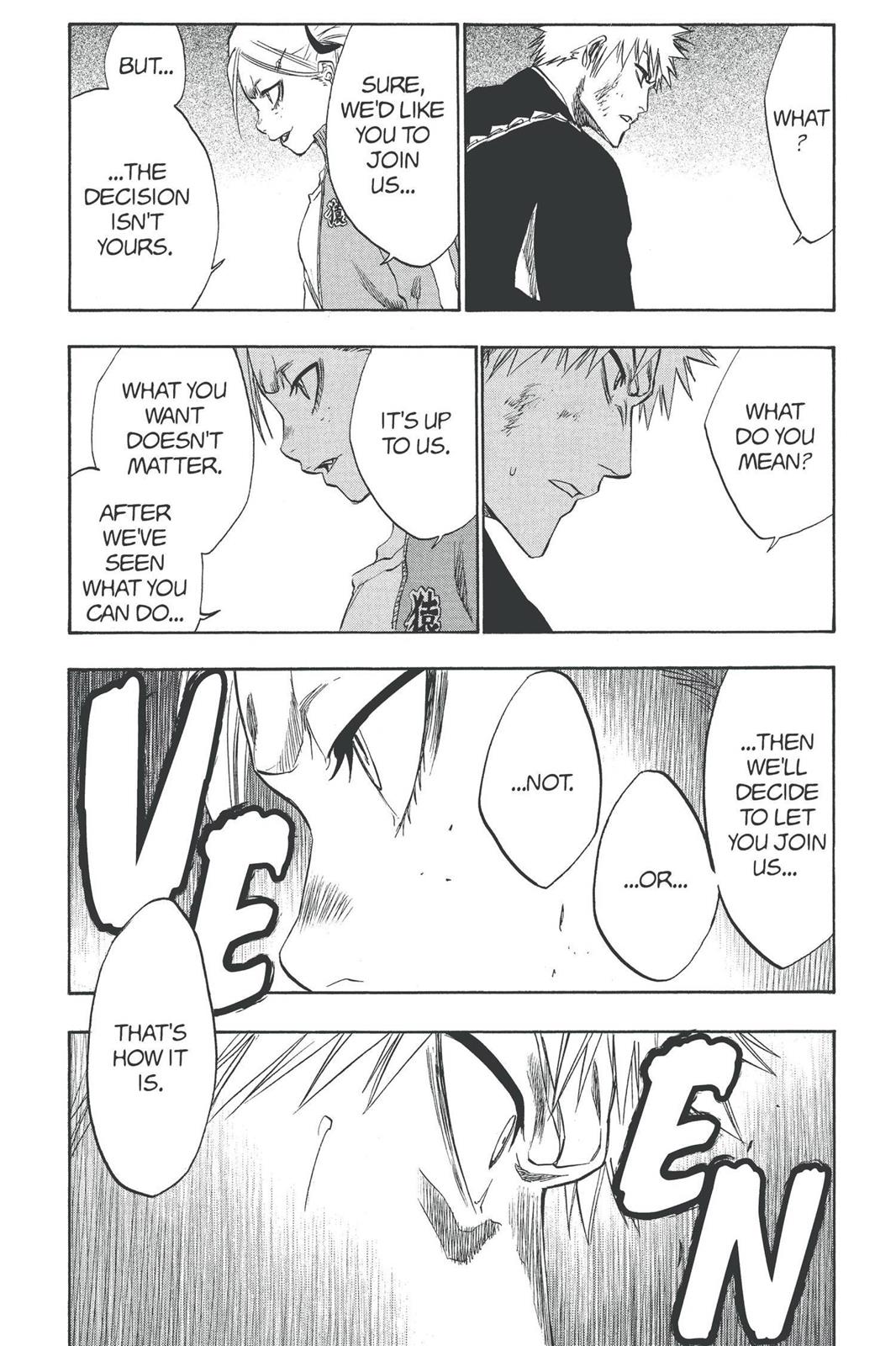 Bleach Chapter 215 - Page 22