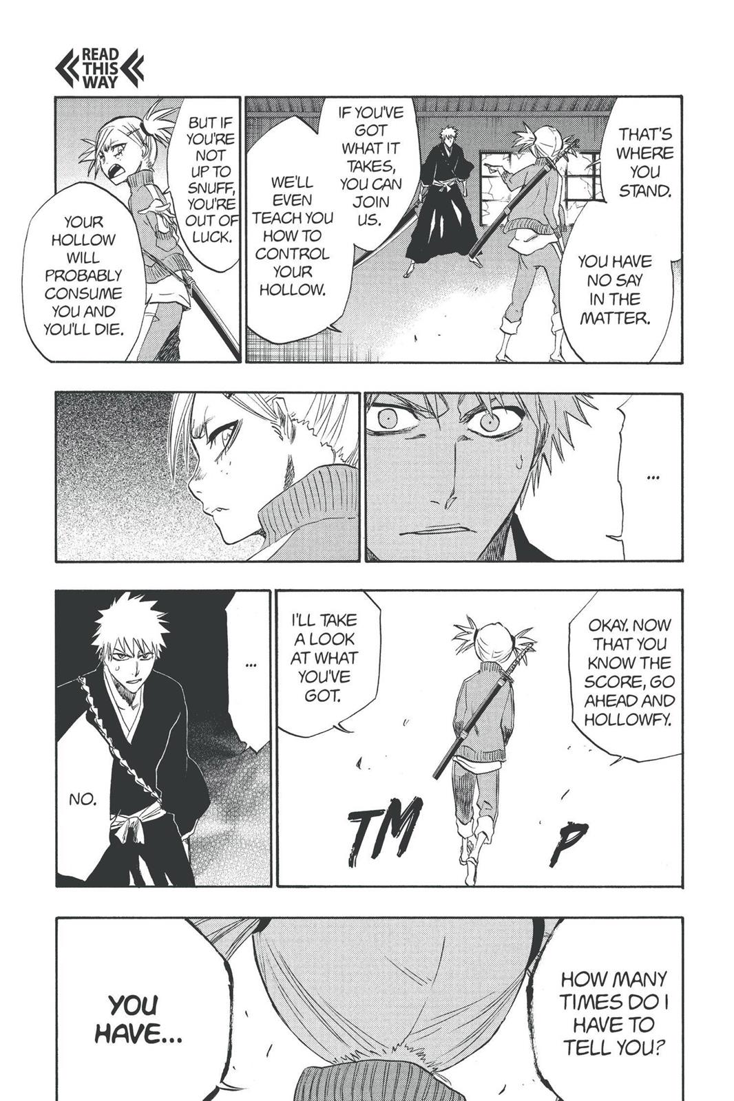 Bleach Chapter 215 - Page 23