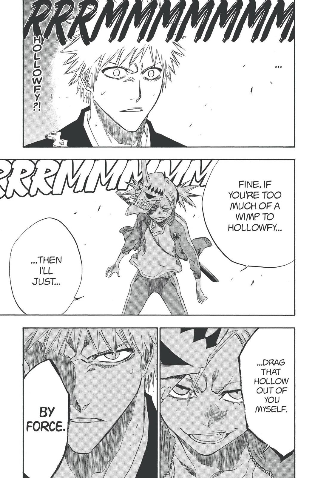 Bleach Chapter 215 - Page 25