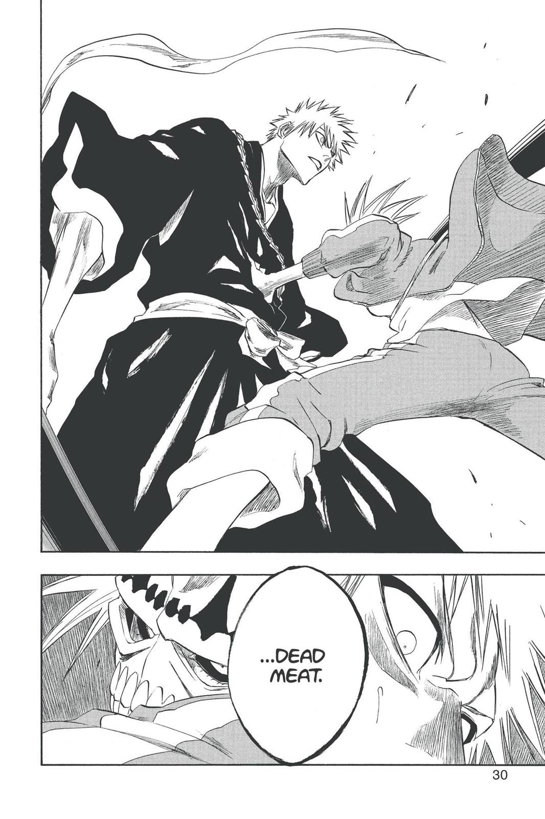 Bleach Chapter 216 - Page 4