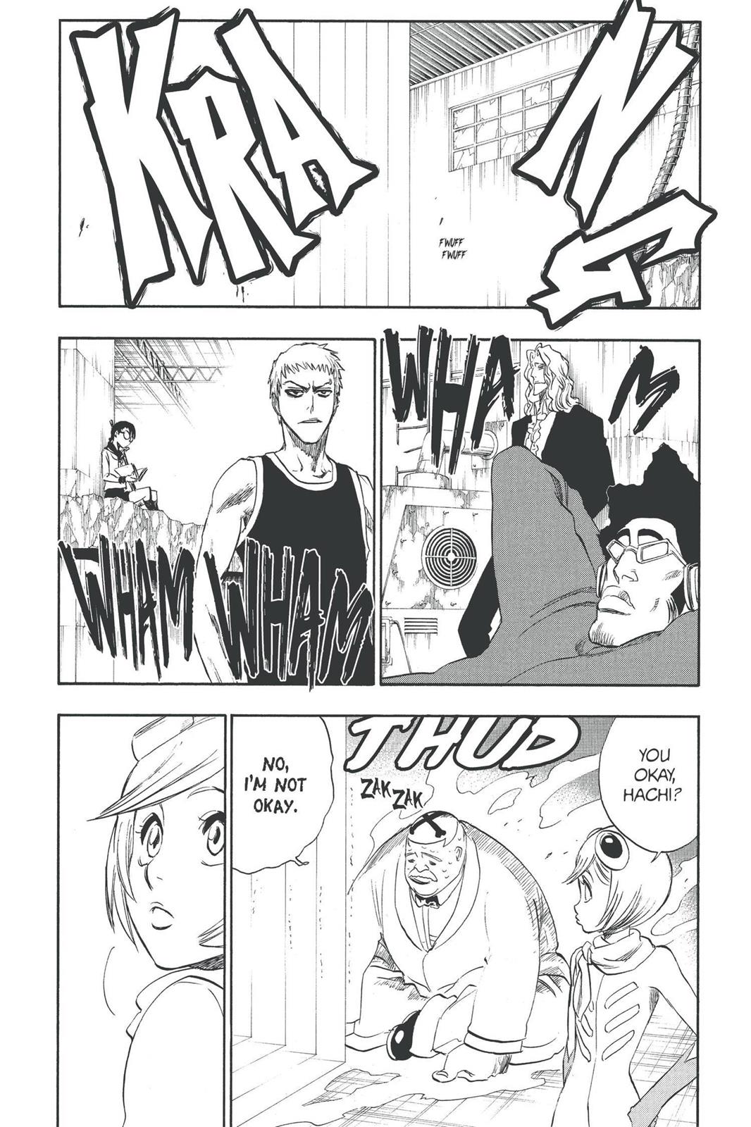 Bleach Chapter 216 - Page 6