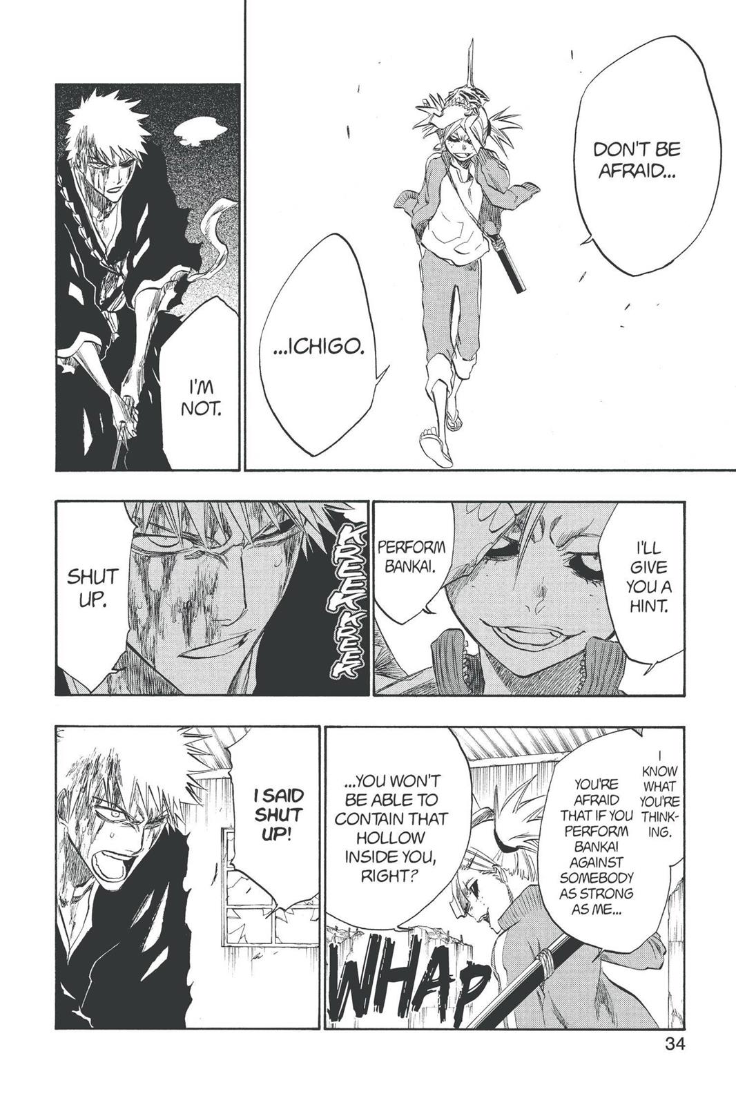Bleach Chapter 216 - Page 8
