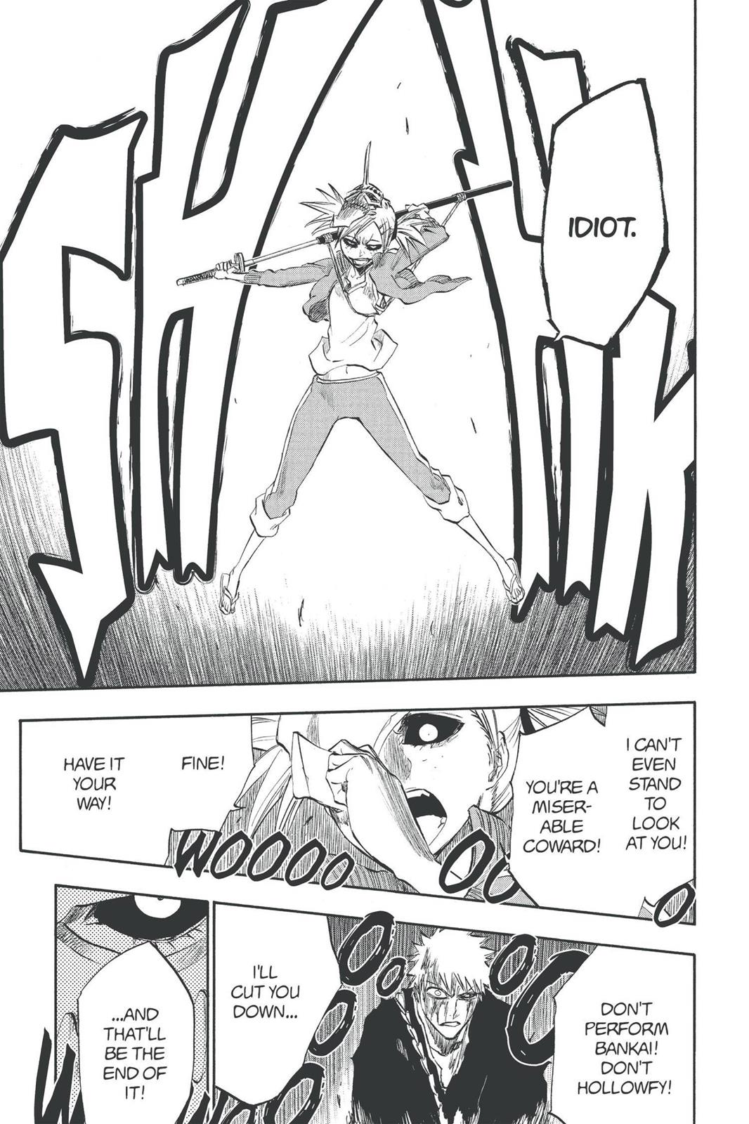 Bleach Chapter 216 - Page 9