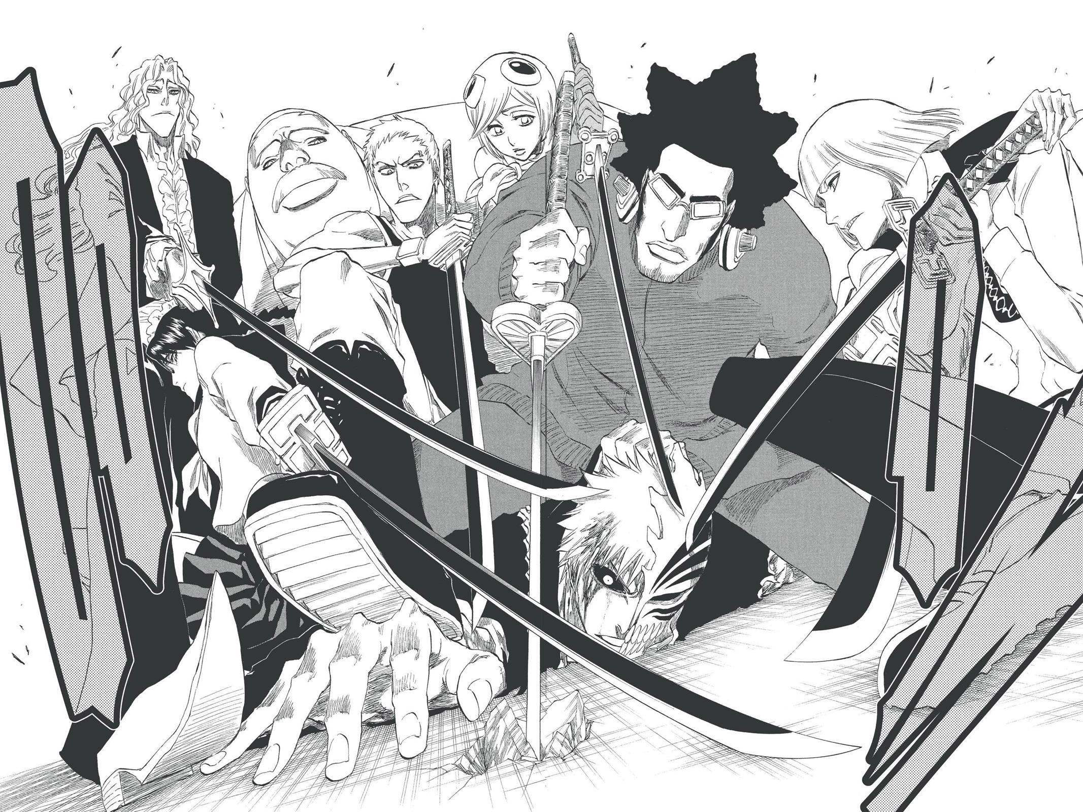 Bleach Chapter 216 - Page 15
