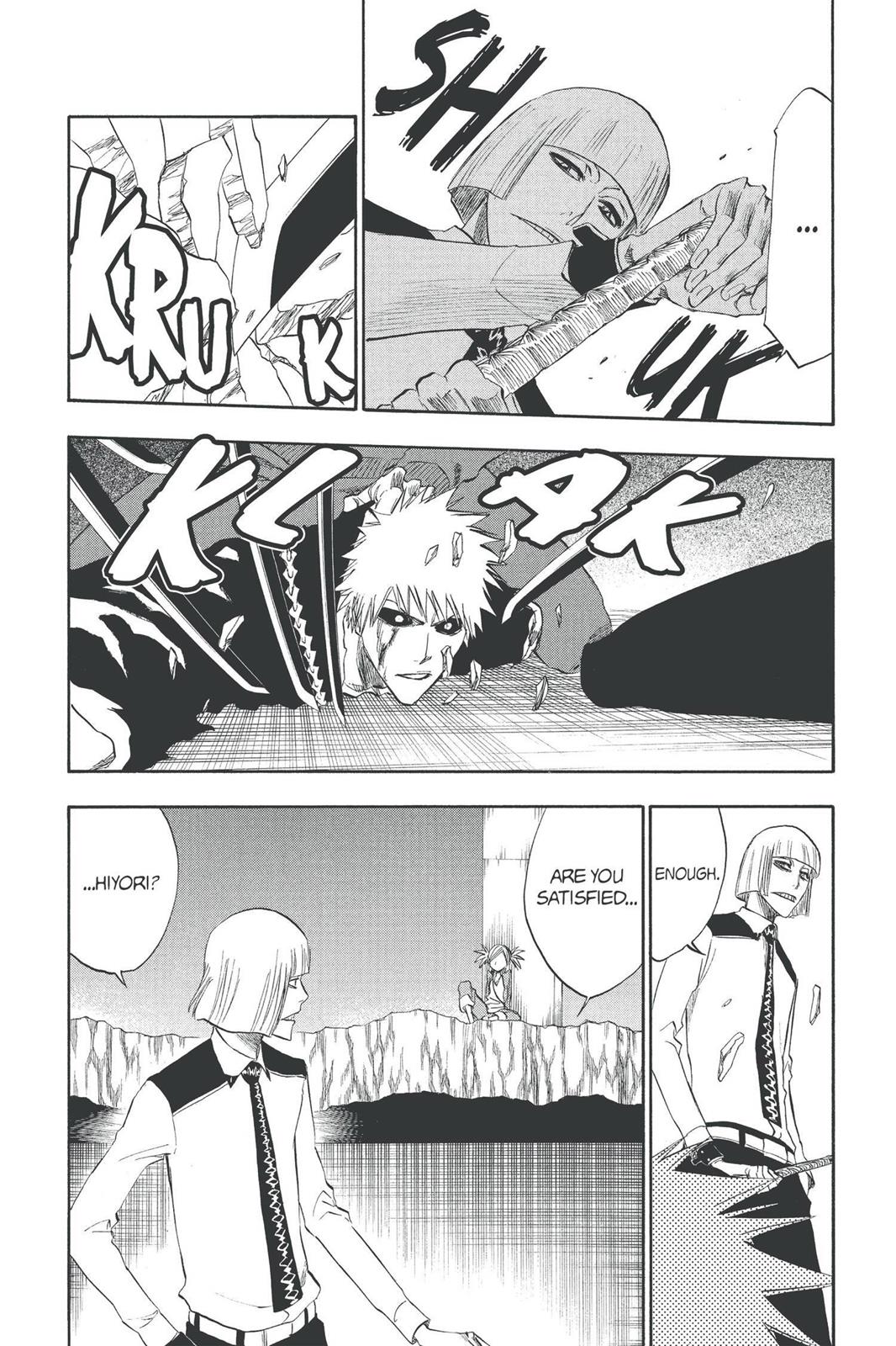 Bleach Chapter 216 - Page 16