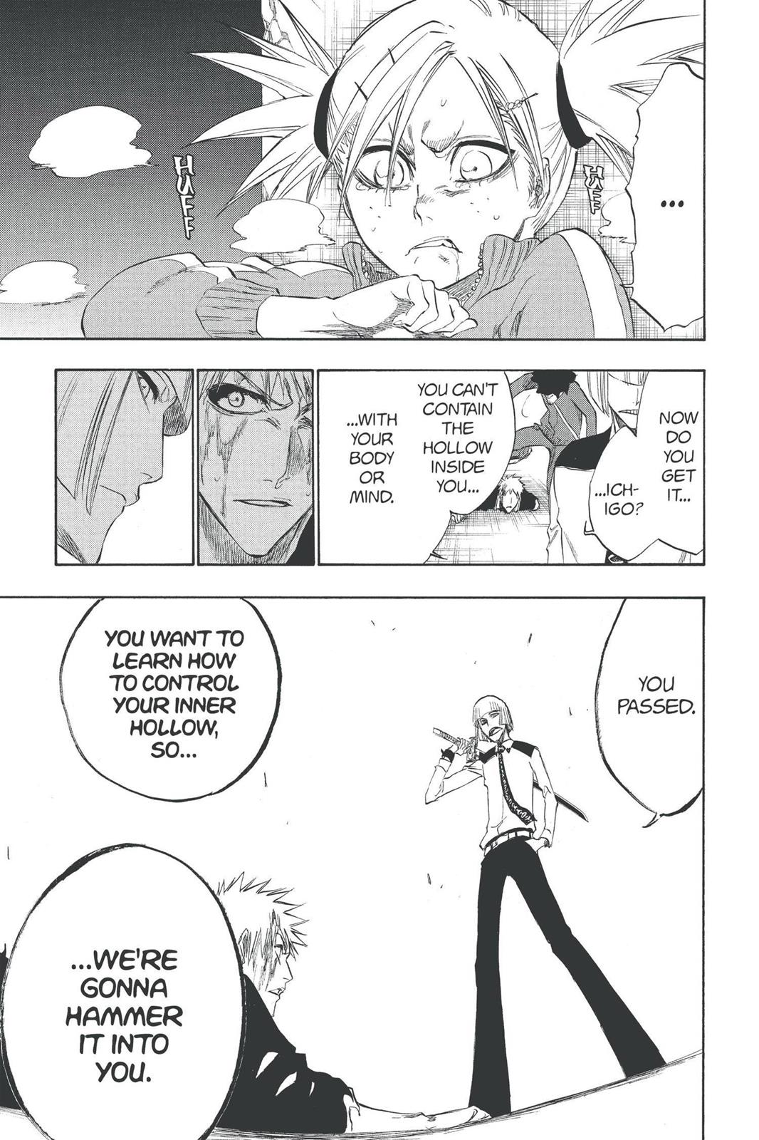 Bleach Chapter 216 - Page 17