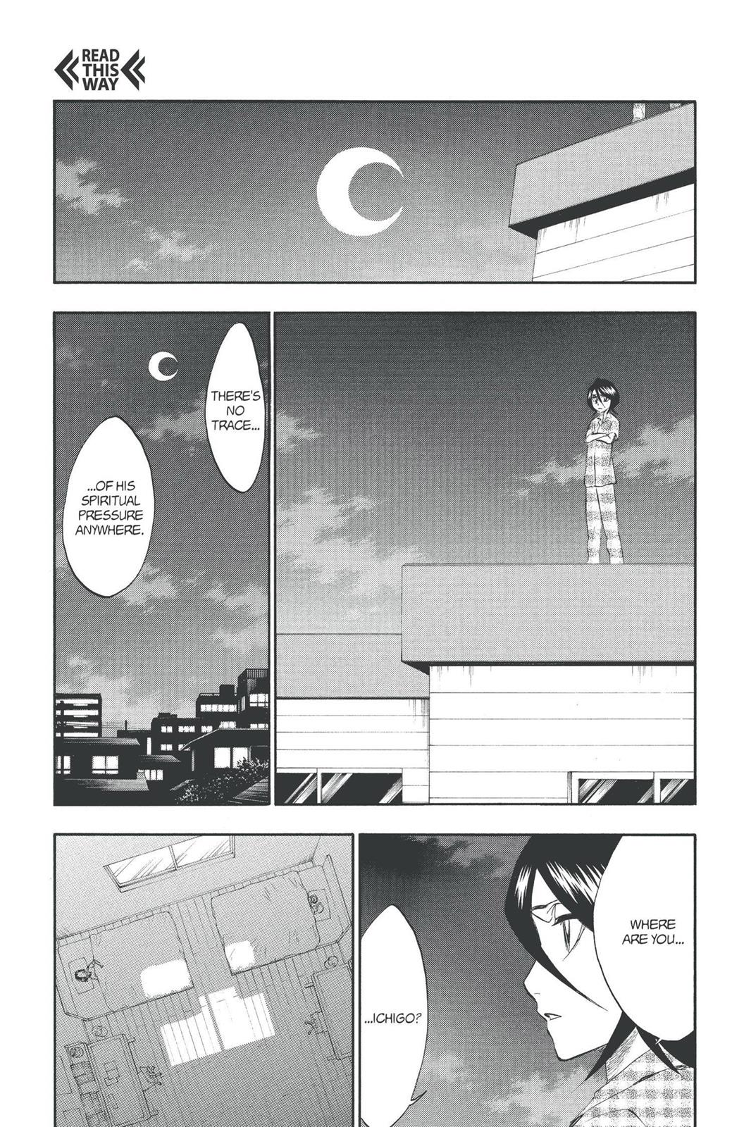 Bleach Chapter 217 - Page 3