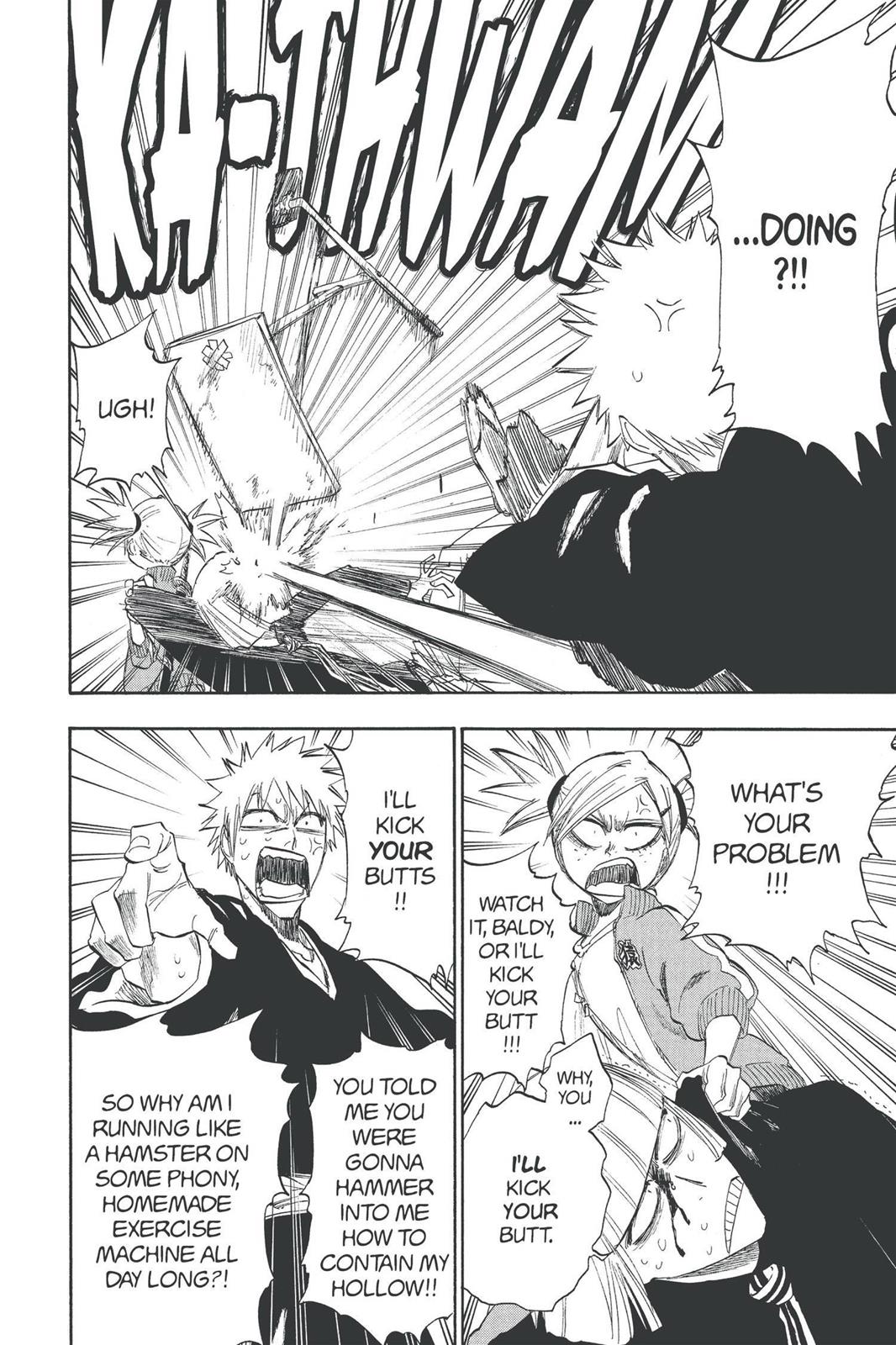 Bleach Chapter 217 - Page 8