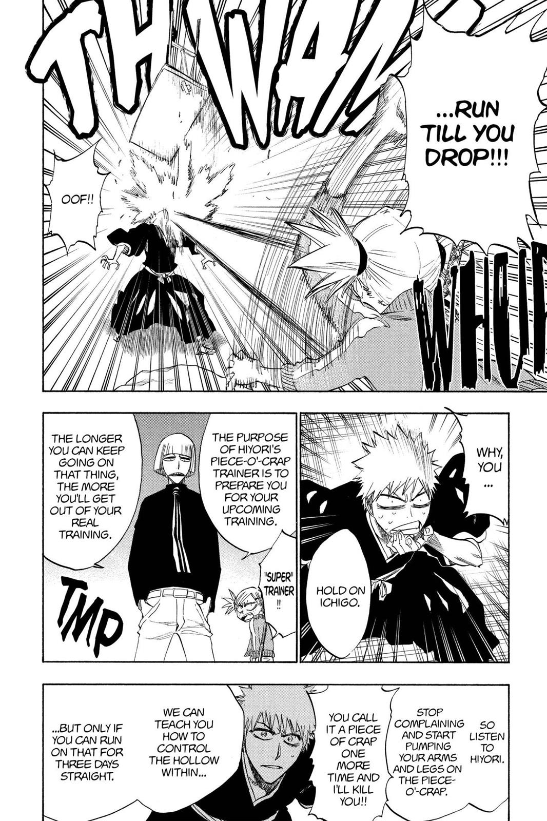 Bleach Chapter 217 - Page 10