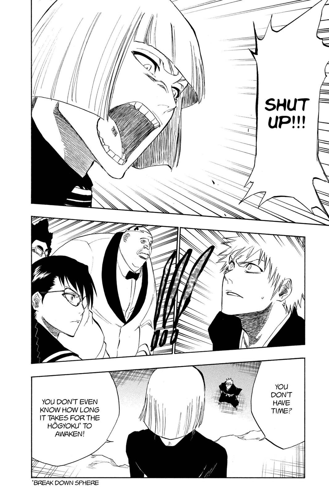 Bleach Chapter 217 - Page 12