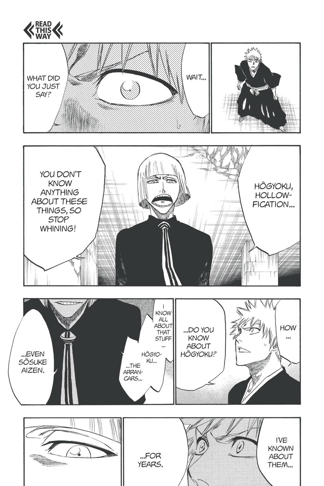 Bleach Chapter 217 - Page 13