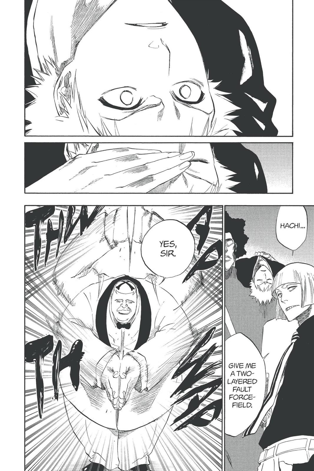 Bleach Chapter 217 - Page 16