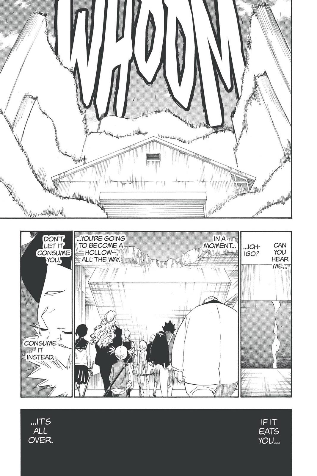 Bleach Chapter 217 - Page 17