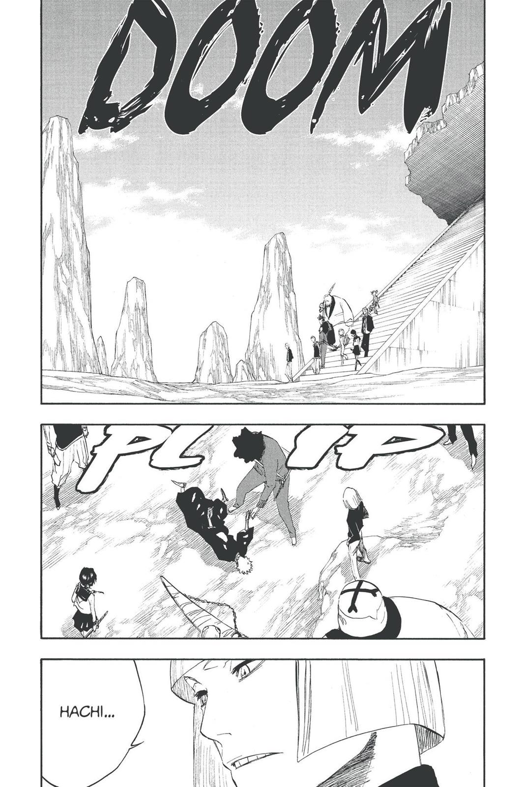 Bleach Chapter 218 - Page 4