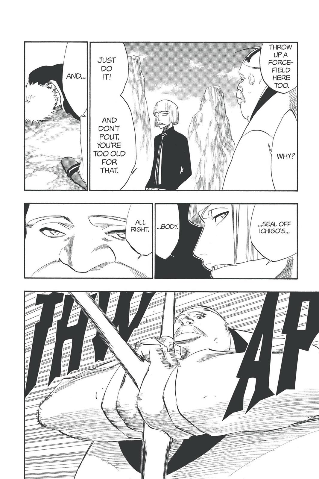 Bleach Chapter 218 - Page 5