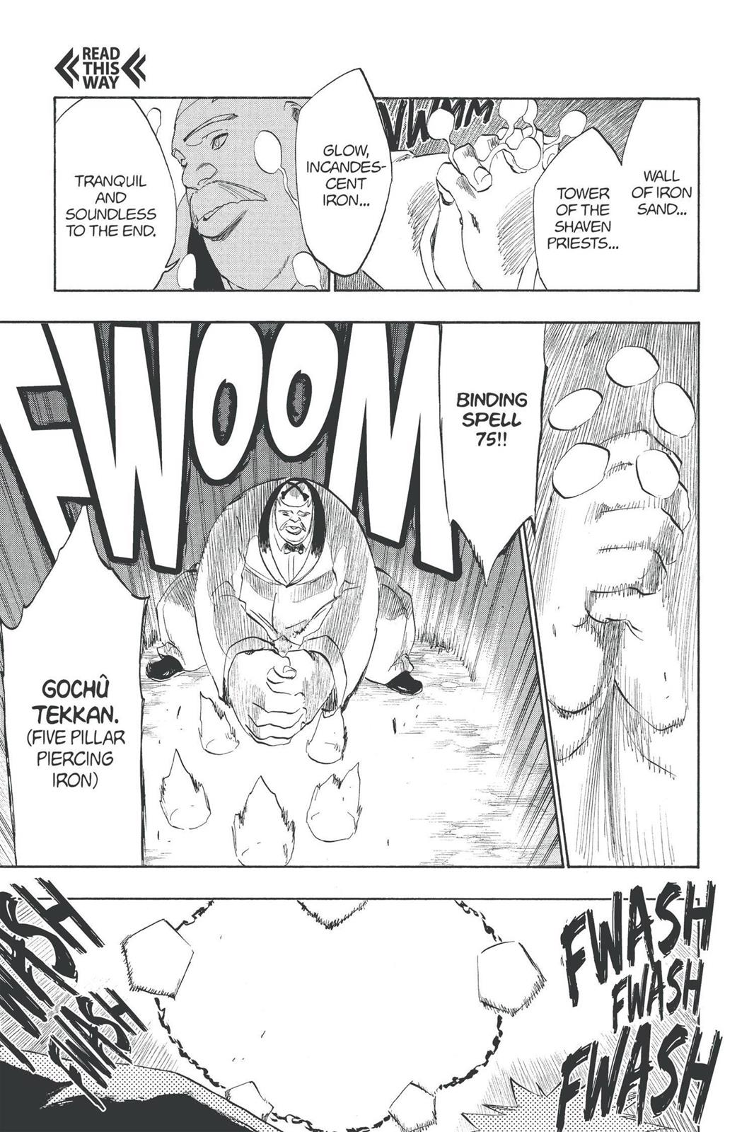 Bleach Chapter 218 - Page 6