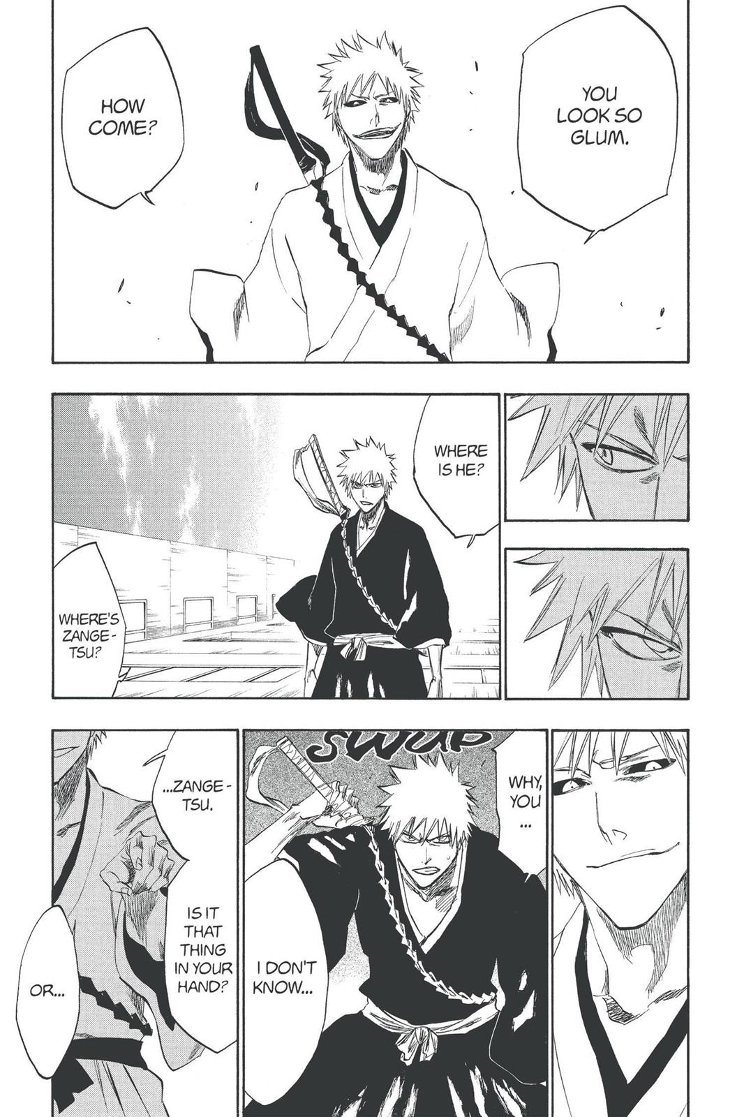 Bleach Chapter 218 - Page 8