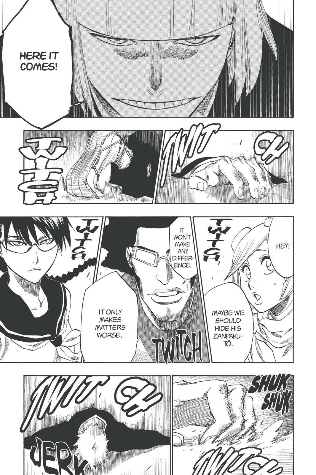 Bleach Chapter 218 - Page 12