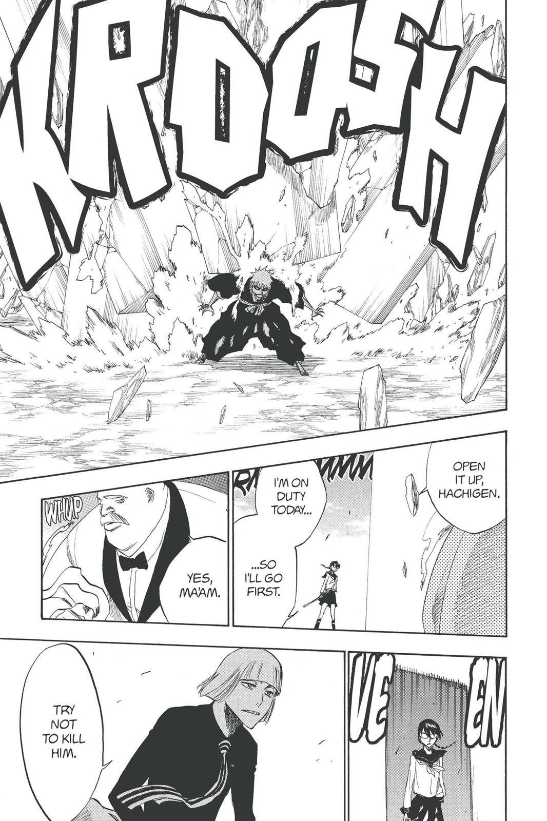 Bleach Chapter 218 - Page 14