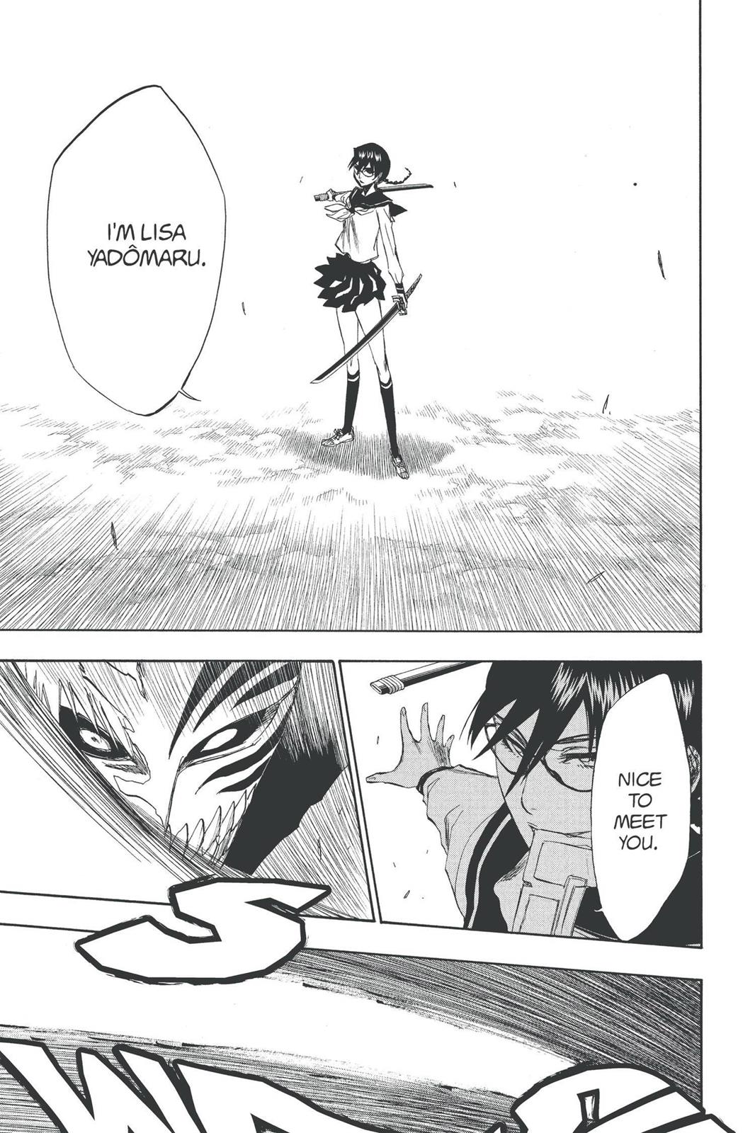 Bleach Chapter 218 - Page 16