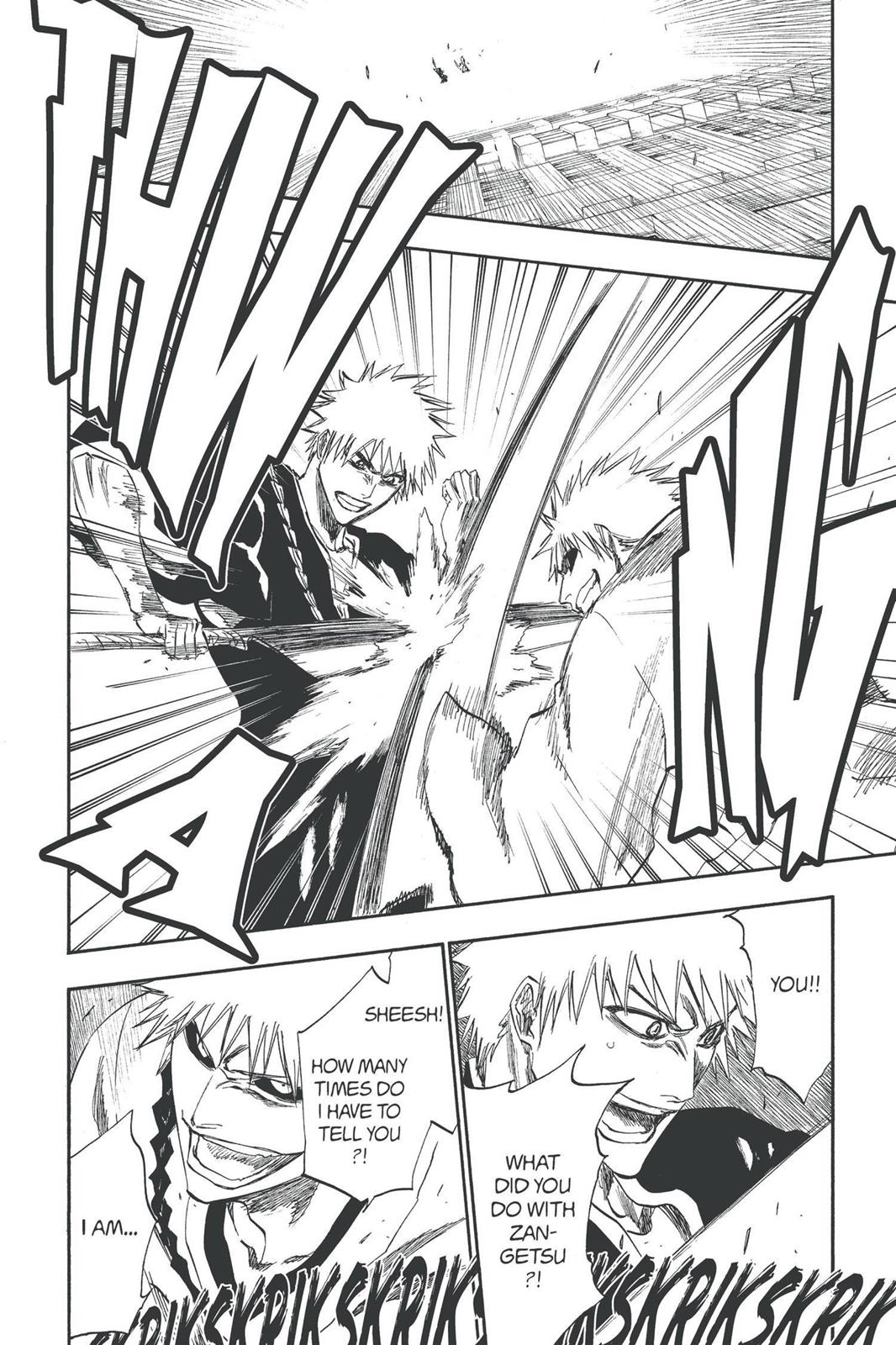 Bleach Chapter 218 - Page 17