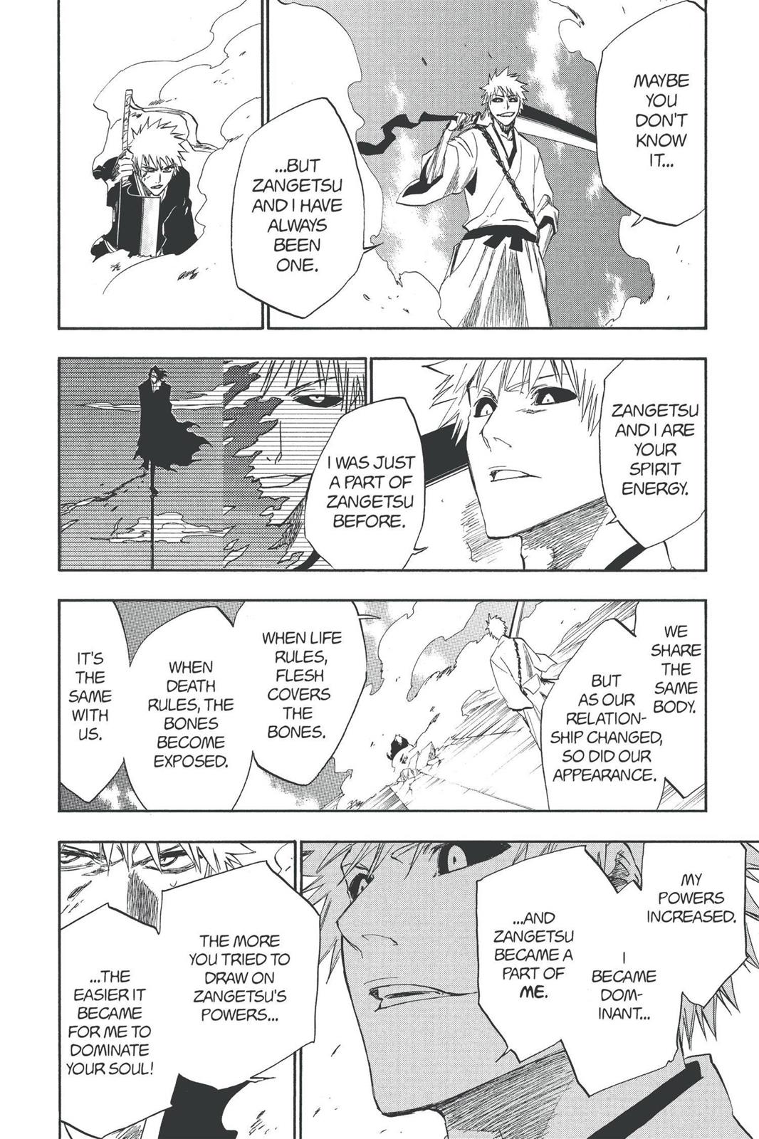 Bleach Chapter 218 - Page 19