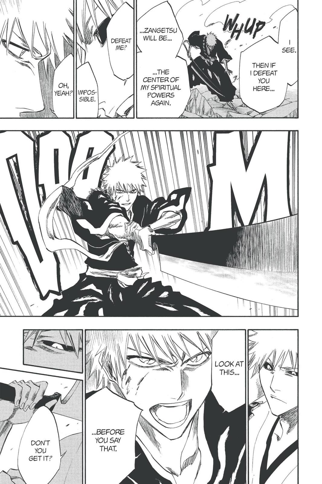 Bleach Chapter 218 - Page 20