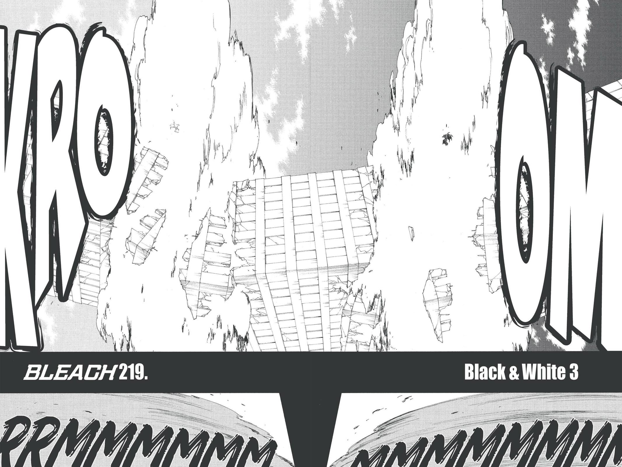 Bleach Chapter 219 - Page 4