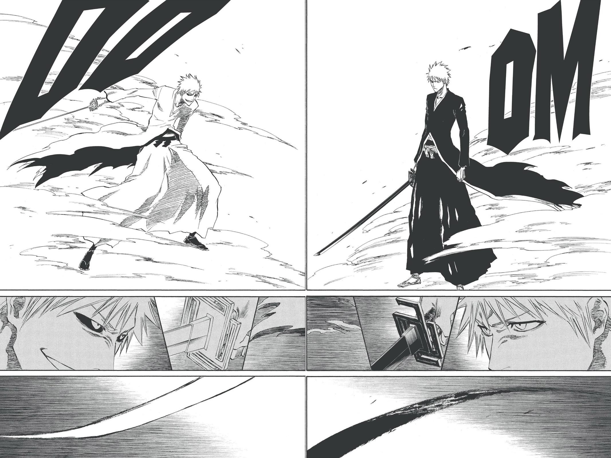 Bleach Chapter 219 - Page 5
