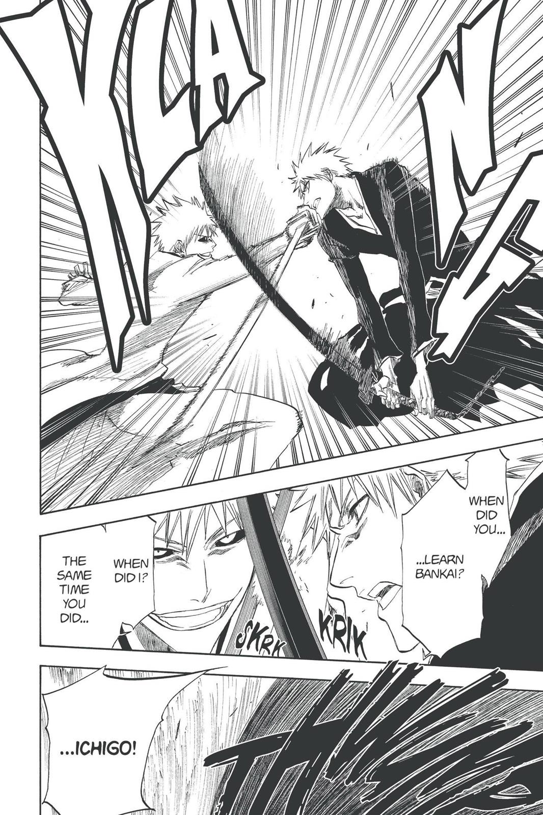 Bleach Chapter 219 - Page 6