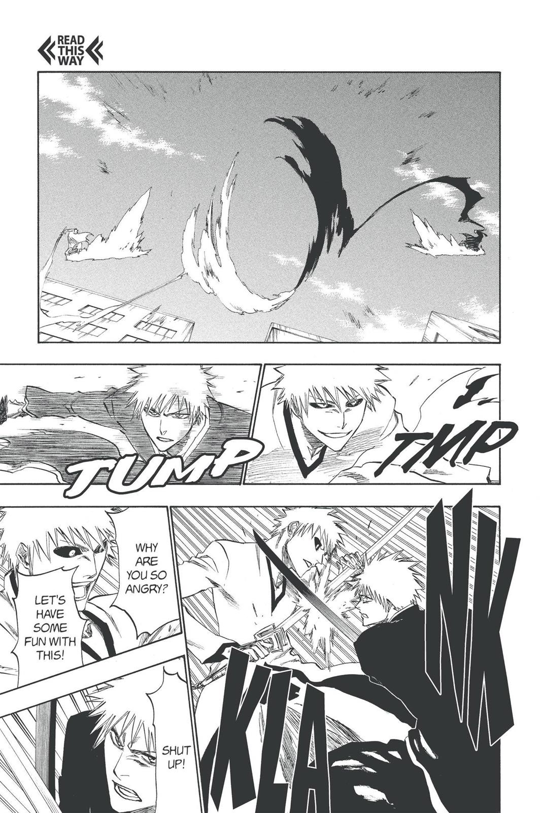 Bleach Chapter 219 - Page 7
