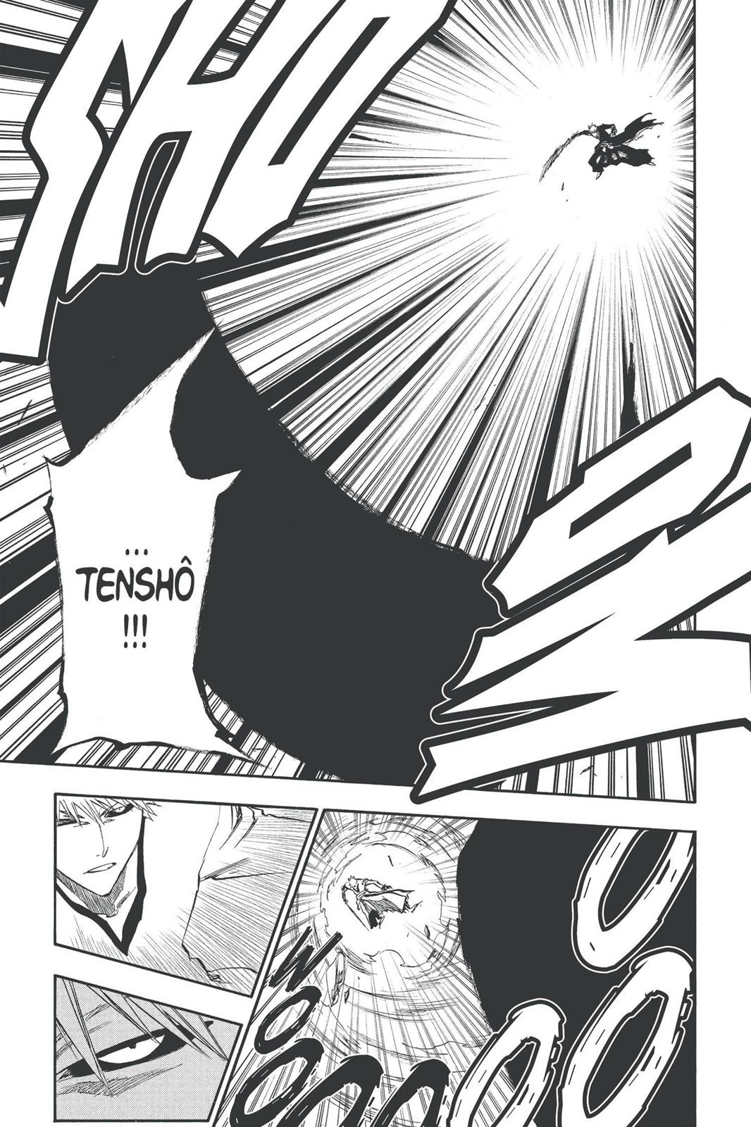 Bleach Chapter 219 - Page 9