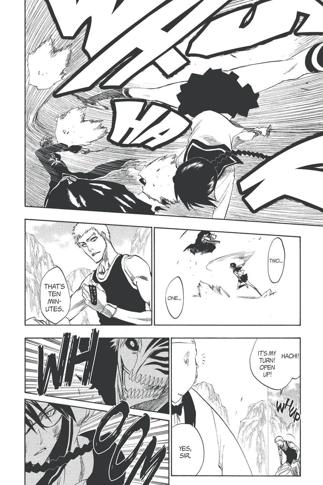 Bleach Chapter 219 - Page 12