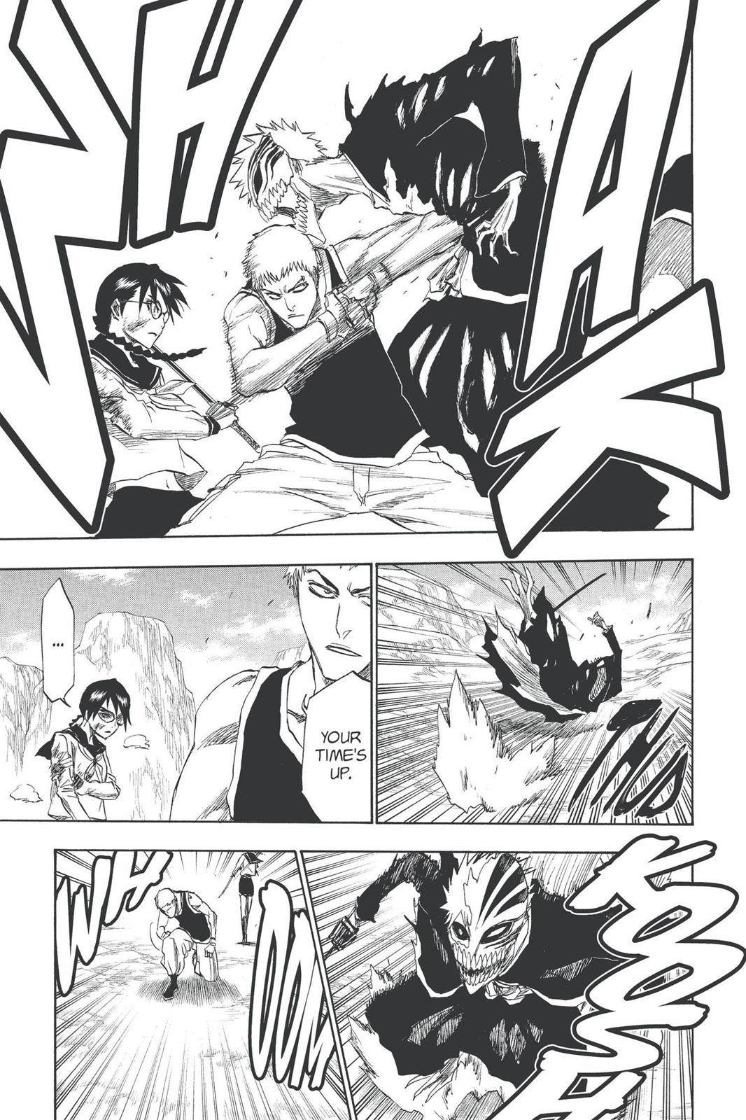 Bleach Chapter 219 - Page 13