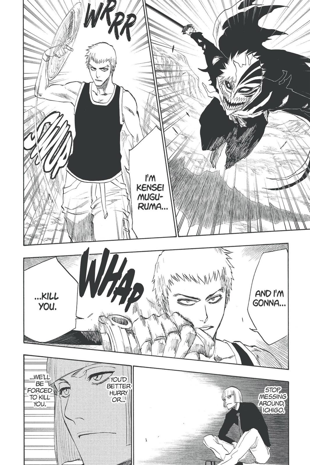 Bleach Chapter 219 - Page 14