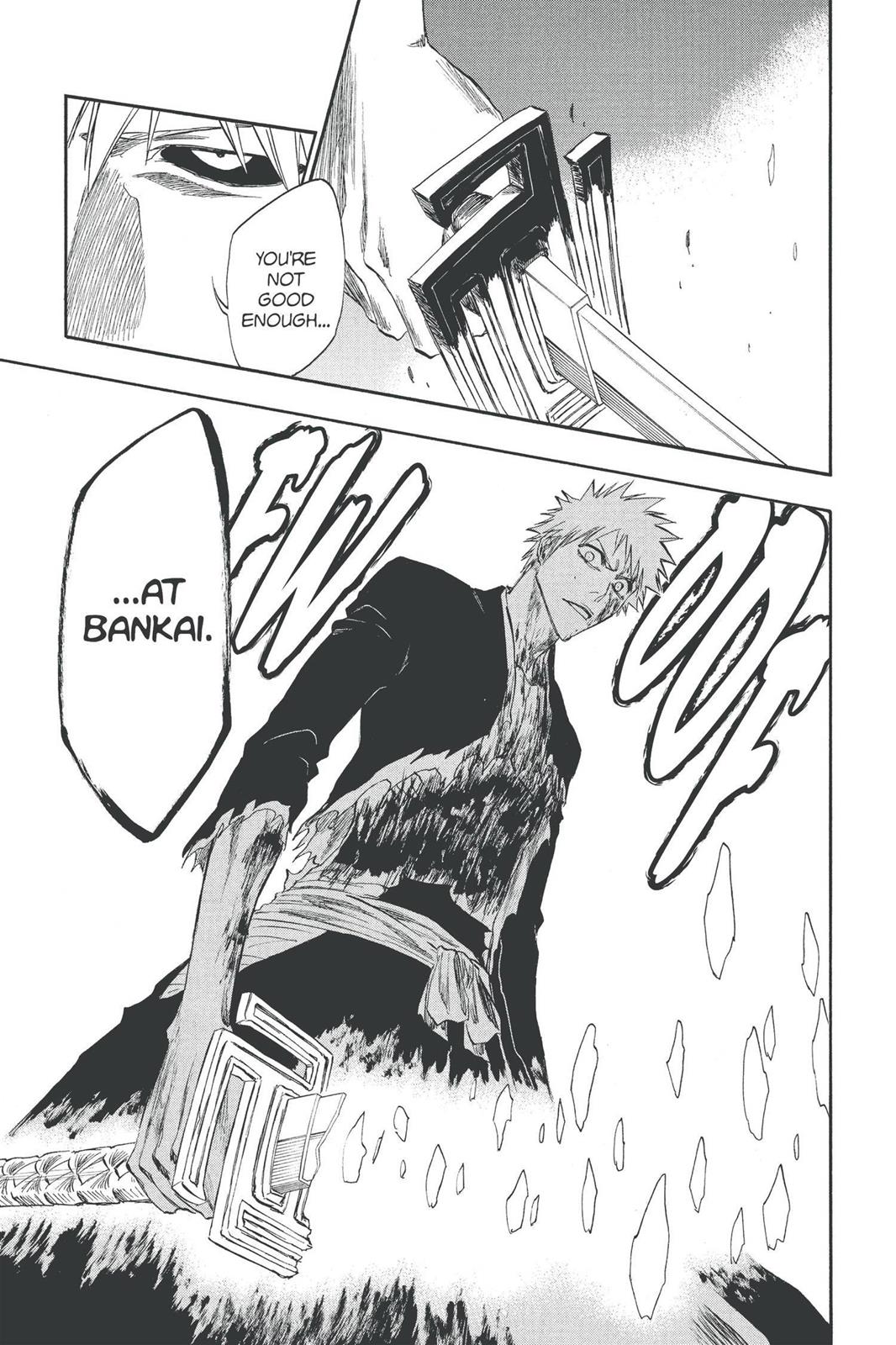 Bleach Chapter 219 - Page 17