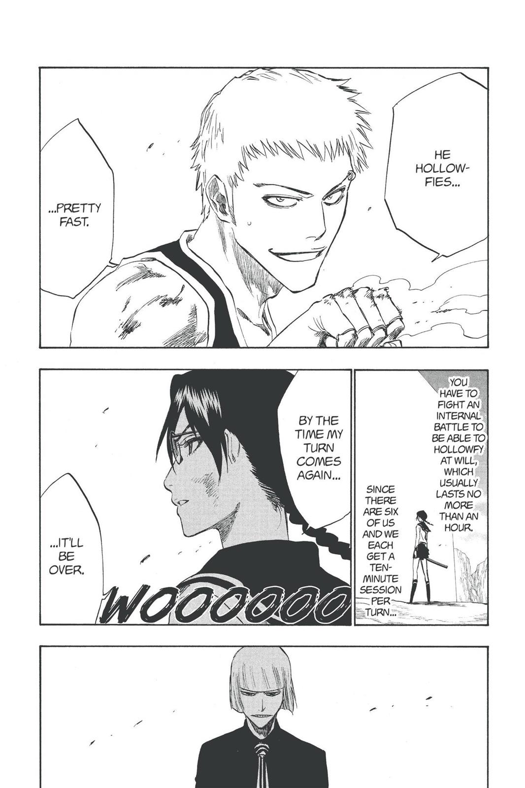 Bleach Chapter 220 - Page 6
