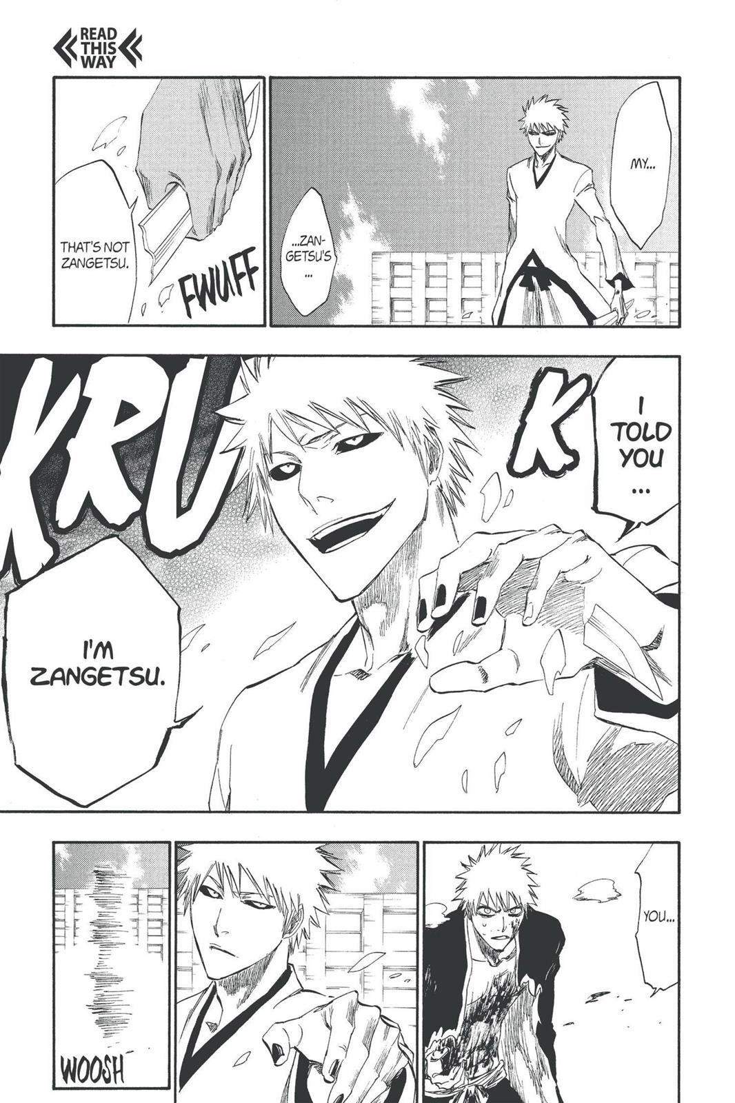 Bleach Chapter 220 - Page 9